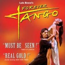 Danceworks Mad Hot Ballroom and Tap Students Take The Stage At FOREVER TANGO 10/1